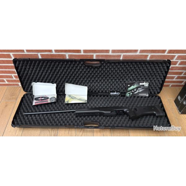 Carabine SAKO TRG 42 Noire .338 Lapua Magnum Neuve