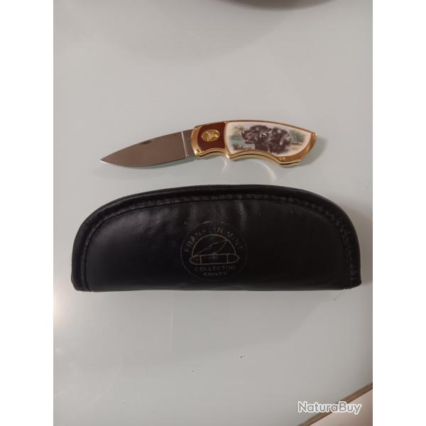 Couteau de collection