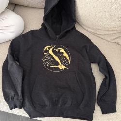 Sweat &agrave; capuche enfant Tordo