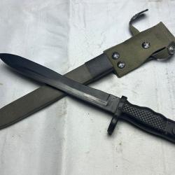 BAIONNETTE Espagnole, Mod 1964, FA CETME, FR7, FR8