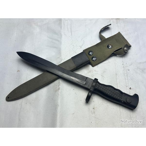 BAIONNETTE Espagnole, Mod 1964, FA CETME, FR7, FR8