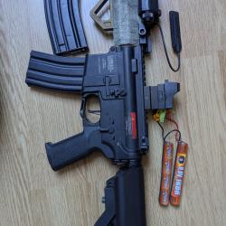Lancer Tactical LT-32 Helion