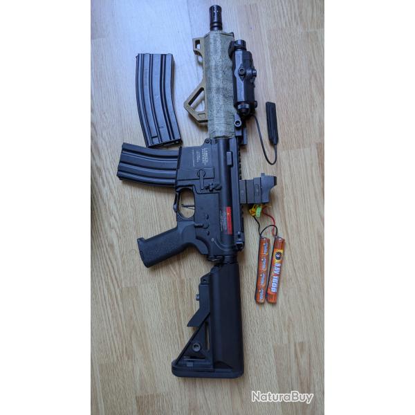 Lancer Tactical LT-32 Helion