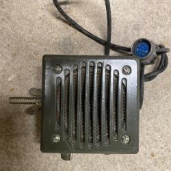Haut-parleur poste radio mod&egrave;le HP, 52 A