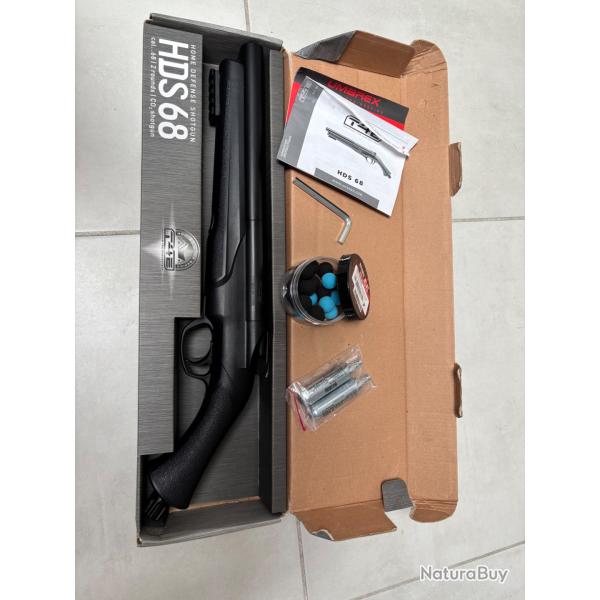 HDS68 T4E Umarex cat.D 16 joules