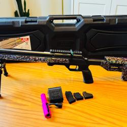 CZ 457 MDT Oryx 22lr
