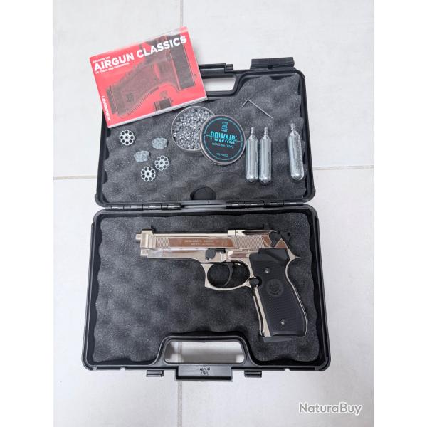 BERETTA M92 FS 4,5mm CO2 Umarex