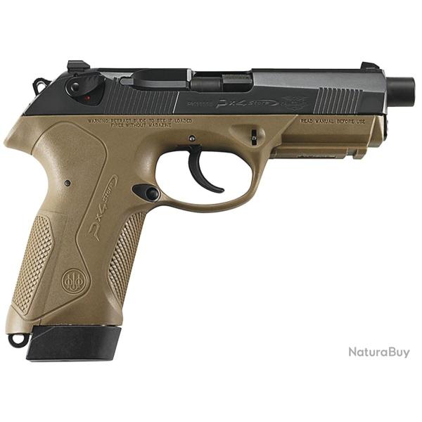 Pistolet Beretta PX4 SD Type F Special Duty Calibre .45 ACP