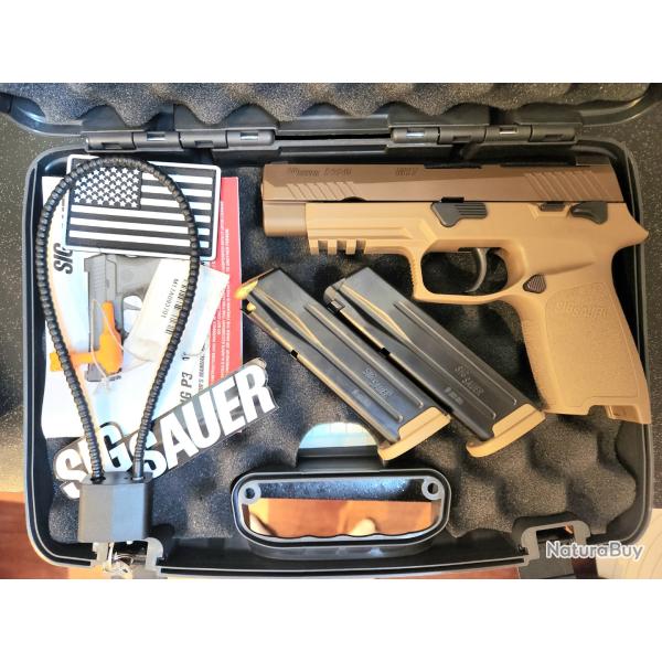 SIG SAUER P320 M17