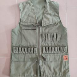 Gilet de chasse Somlys