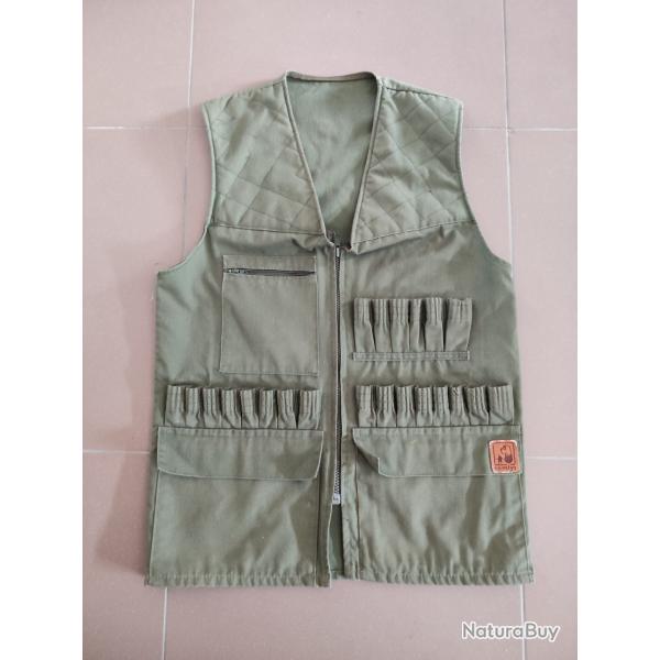 Gilet de chasse Somlys