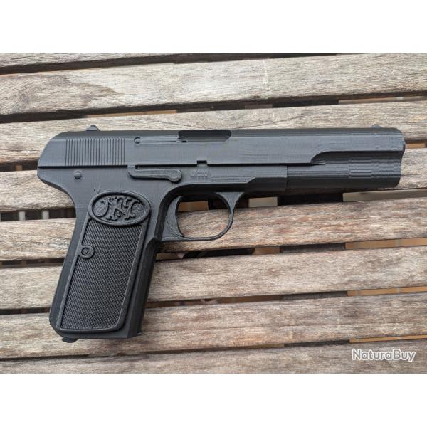Reproduction de Pistolet Automatique Browning FN 1903