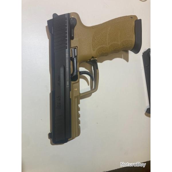 H&k 45