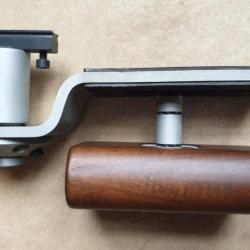 APPUI-PAUME POUR  ANSCHUTZ  22 lr