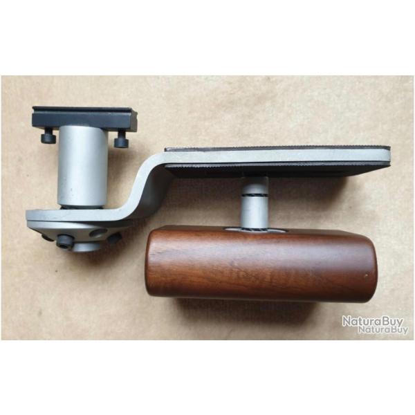 APPUI-PAUME POUR  ANSCHUTZ  22 lr