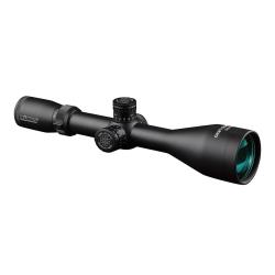 Lunette de vis&eacute;e Konus KonusPro LZ-30 3-12x56 r&eacute;ticule 30/30 croix flottante illumin&eacute;e rouge et bleu