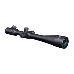 Lunette de vis&eacute;e Konus KonusPro M-30 12.5-50x56 r&eacute;ticule Mil-Dot lumineux rouge et bleu