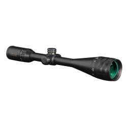 Lunette de tir Konus KonusPro Plus 6-24x50 A.O. r&eacute;ticule fin lumineux rouge et bleu