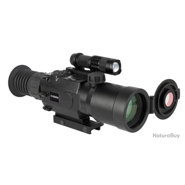 Lunette de vision nocturne Konus KonusPro NV-2 r�ticule �lectronique lumineux 30/30