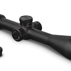 Lunette de tir Konus Eternity Plus 6-24x50 r&eacute;ticule balistique PRS lumineux rouge