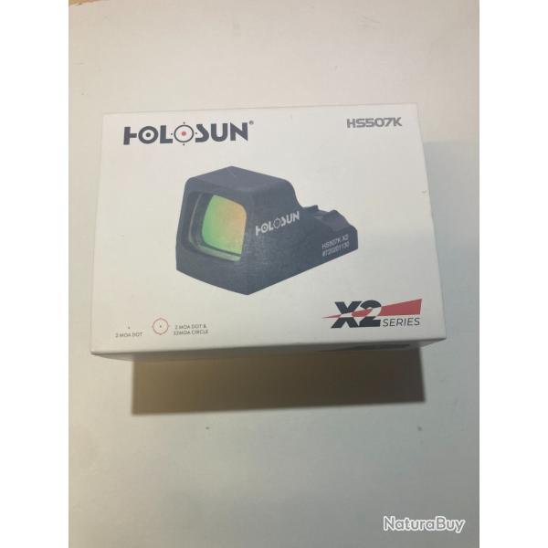 HOLOSUN HS507K