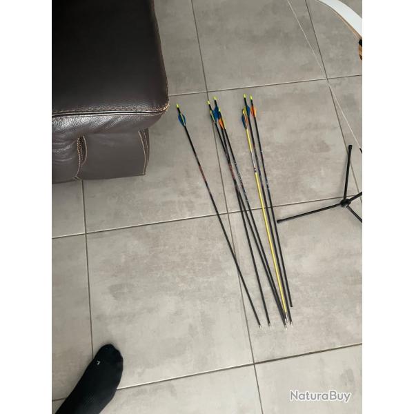Arc bois d�butant