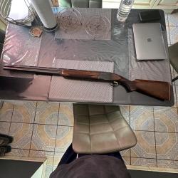 browning B25 trap