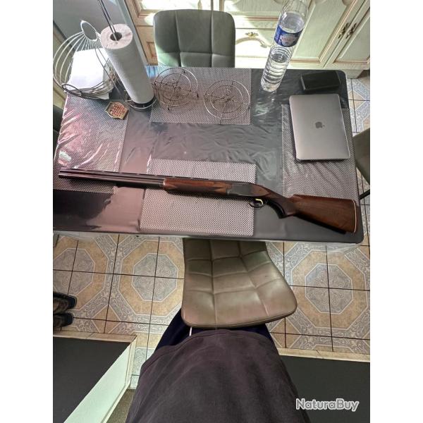browning B25 trap
