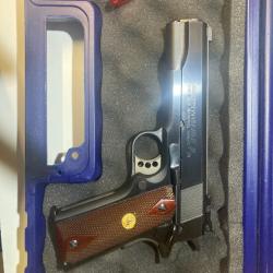 RARE !! COLT GOLD CUP NATIONAL MATCH 45 ACP