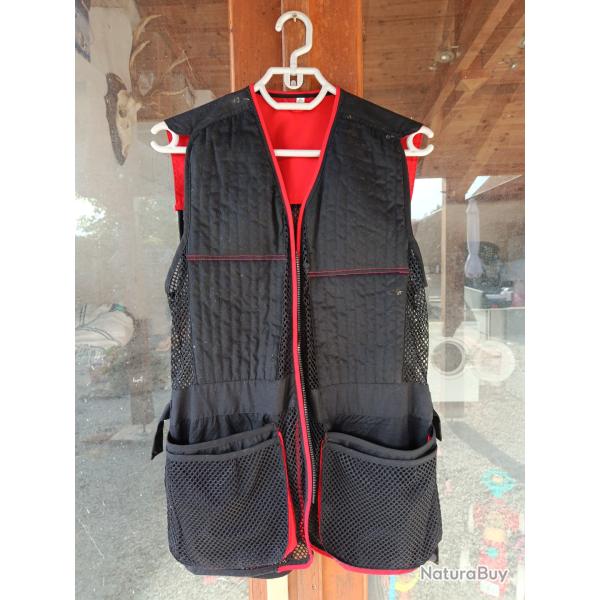 Gilet de ball-trap