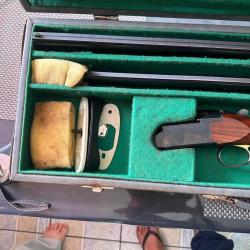 arme falcor sport + double canon