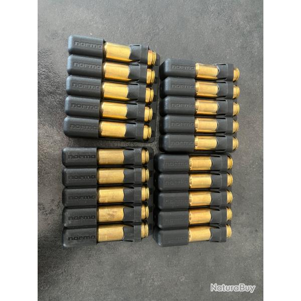 Vend balles calibre 270