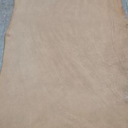 Tannage v&eacute;g&eacute;tal chute de cuir loisirs cr&eacute;atifs couture cuir peau vachette morceau de cuir