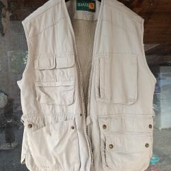 Veste sans manche chasse ou p&ecirc;che