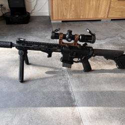 m4 vfc bcm