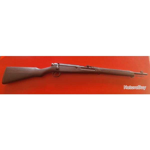 Carabine, Cavalerie ou Artillerie Arisaka M38 avec baionnette