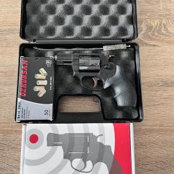 Rare revolver ARMINUS CAL.9mm RK made in GERMANI