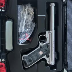 Ruger Mark 4 target inox