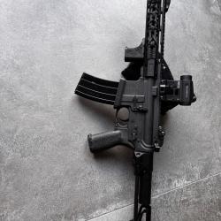 m4 vfc bcm pdw