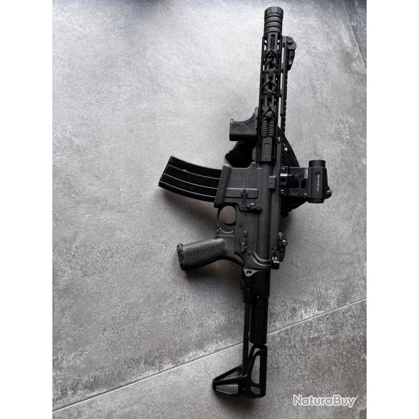 m4 vfc bcm pdw