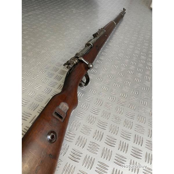 RARE Mauser Karabiner 98b (kar98b) Simson & co Suhl 1925