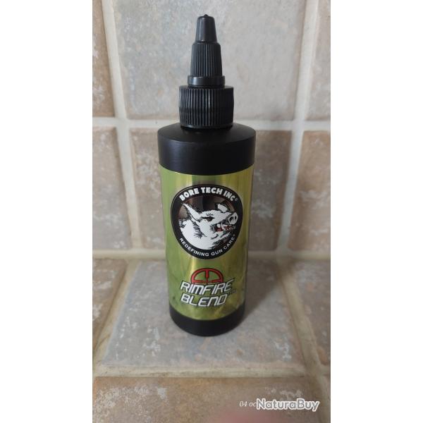 Produit de nettoyage sp�cial 22 lr  Bore Tech Rimfire blend neuf