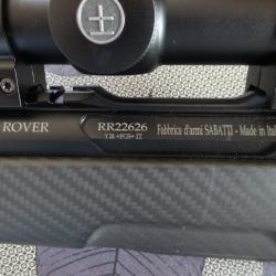 Carabine &agrave; verrou Sabatti ROVER CARBON