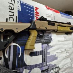 Fusil &agrave; pompe Fabarm STF 12