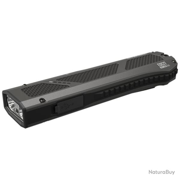 EDC17 1500LM - NITECORE NEUF U NOIR
