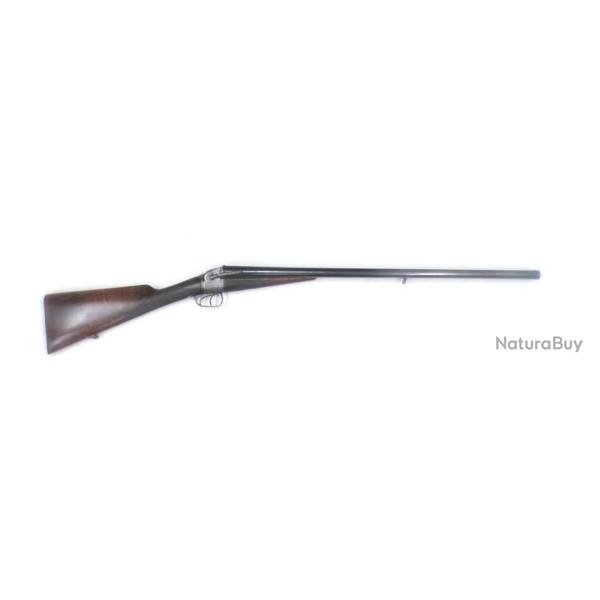 Fusil Darne � culasse tournante calibre 12 aussi appel� "Darne Rotary" Cat�gorie D