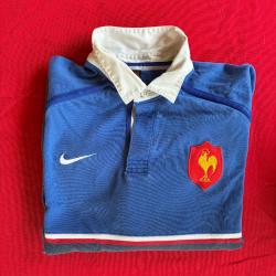 Maillot Rugby France Classic