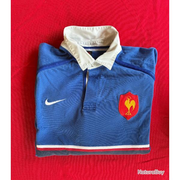Maillot Rugby France Classic
