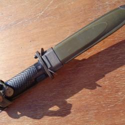 Baionnette am&eacute;ricaine M5