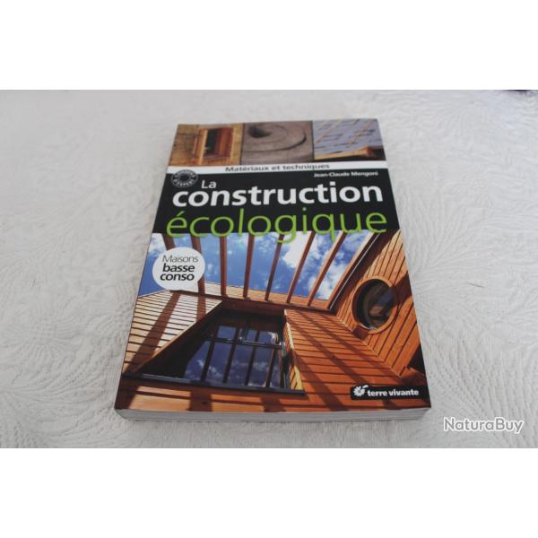 La construction �cologique
